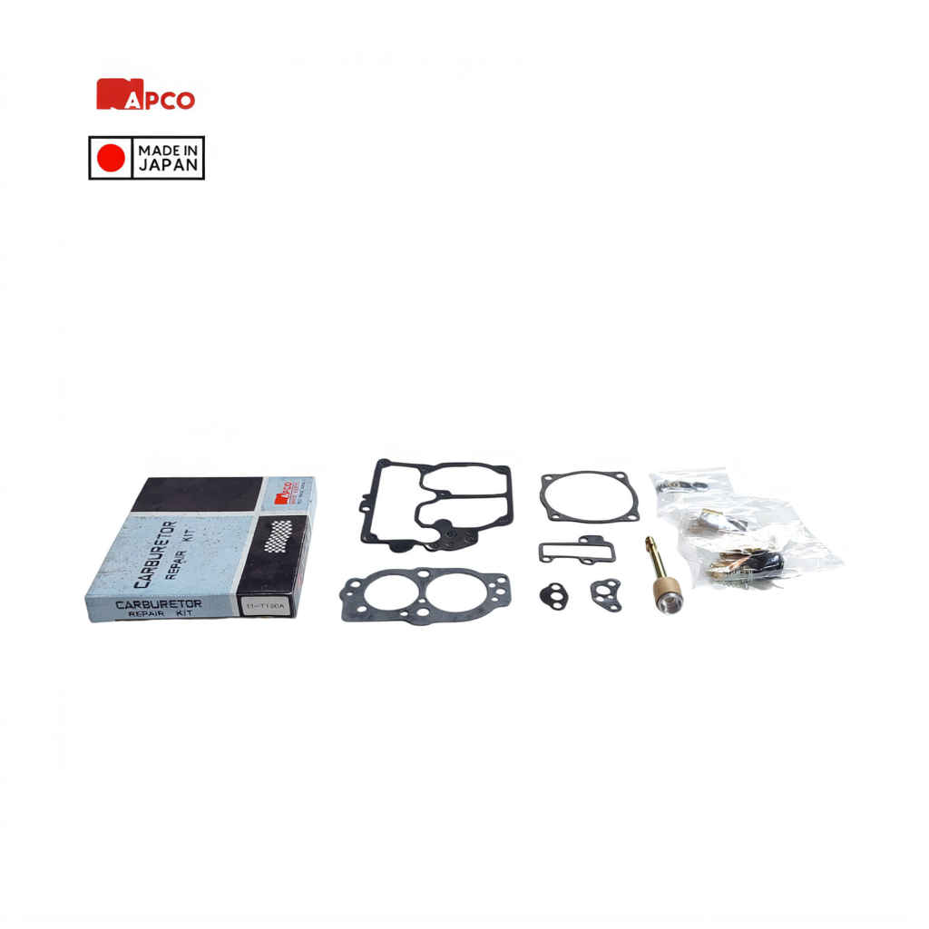Kit Karburator Hiace Rh11 12R Bensin Napco Japan Repair Set Toyota ORI
