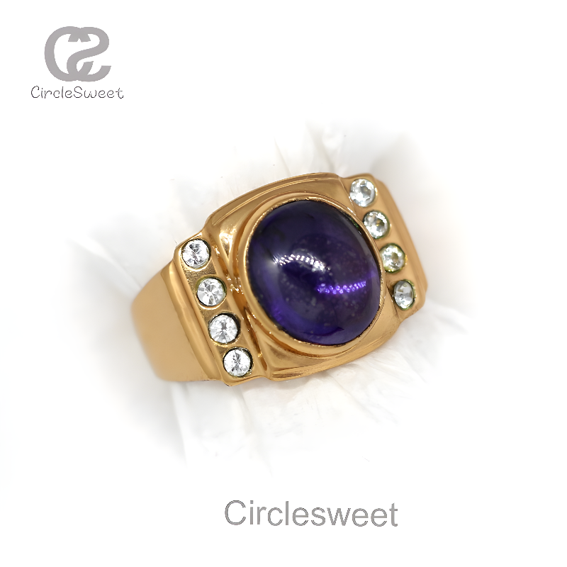 Eka Swasa Cincin Pria - SCL0041