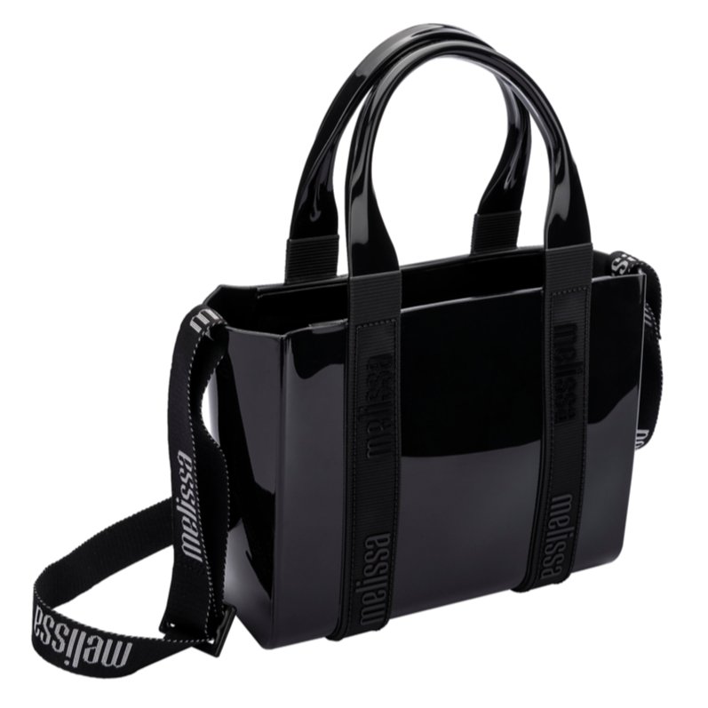 Melissa Mini Dulce Bag Black