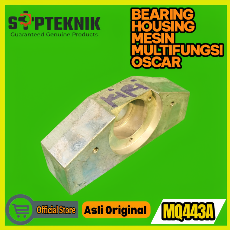 BEARING HOUSING MQ443A OSCAR