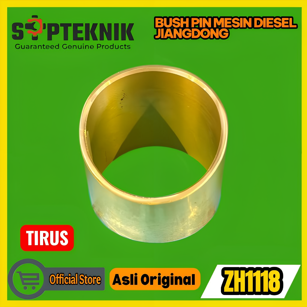 BUSH PIN ZH1118,ZH1120,ZH1125 JIANGDONG