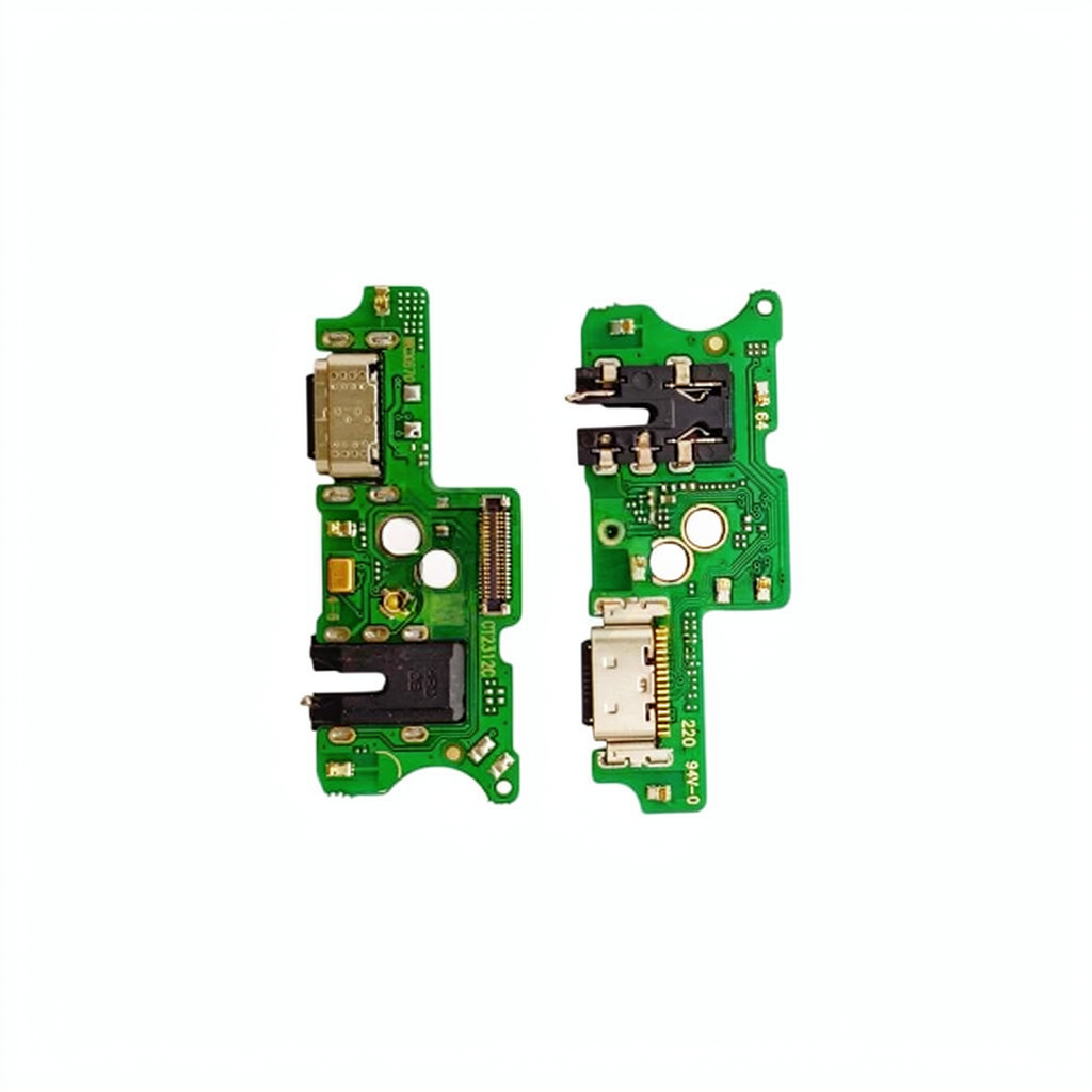 Papan Charger / Papan Pcb / Papan Cas Infinix Note 12 G96 X670 Konektor Cas