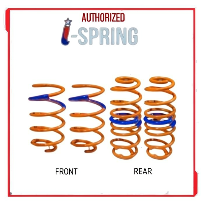 I Spring I-Spring Per Ceper Lowering Kit Honda City GN ISpring not Tein Eibach