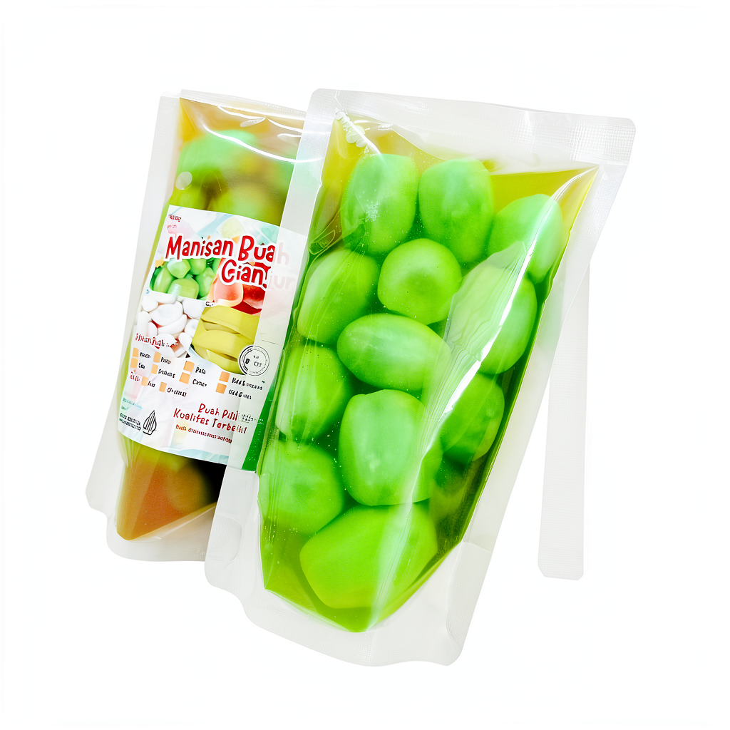 BY KNY 400g Kedondong bangkok kedondong medan kedondong thailand manisan cianjur asinan rujak buah