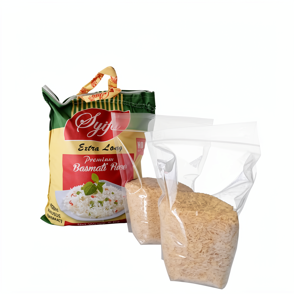 BERAS  BASMATI 5kg