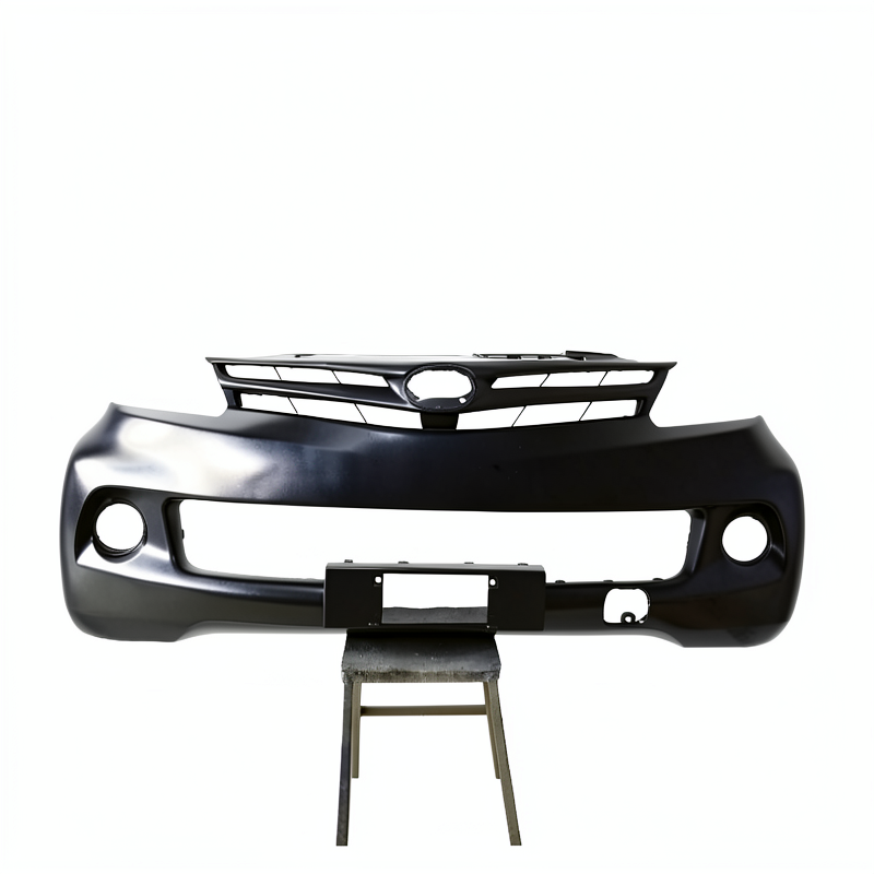 Bumper Bemper Depan Avanza Type G E Warna Hitam 2011 2012 2013 2014 2015 Original Second