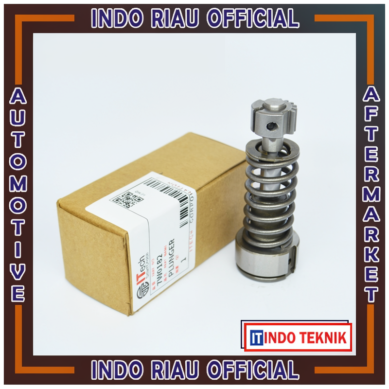 Plunger Barrel 7W0182/6N7828 CAT PM565 PR450C 3408 3408B 3408C 3408E 3412 - Plunyer 7W-0182 Bospom I