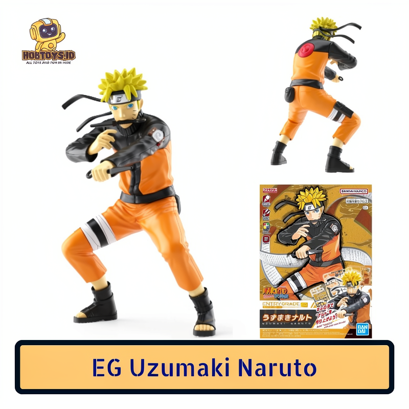 Entry Grade Uzumaki Naruto