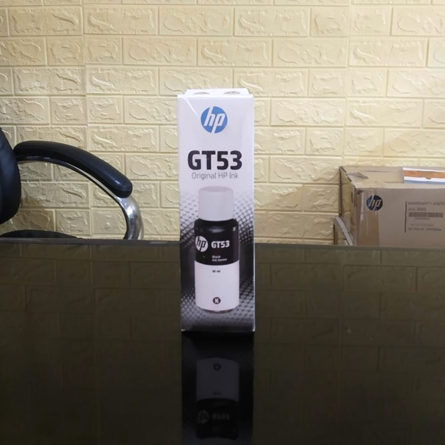 Tinta HP GT 51 Black Original