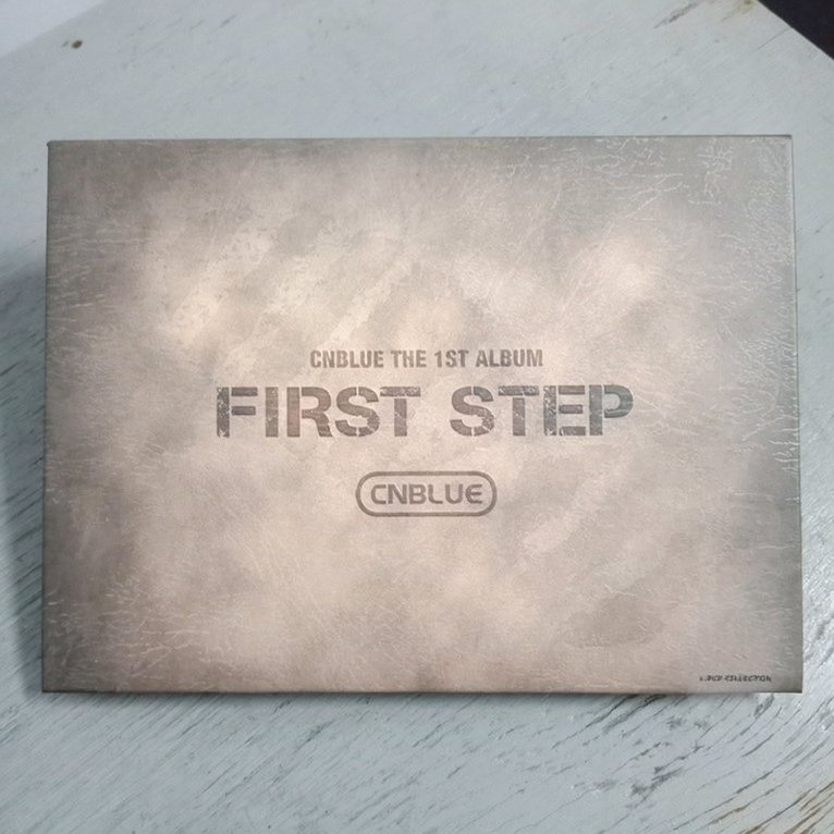 CNBLUE First Step Album