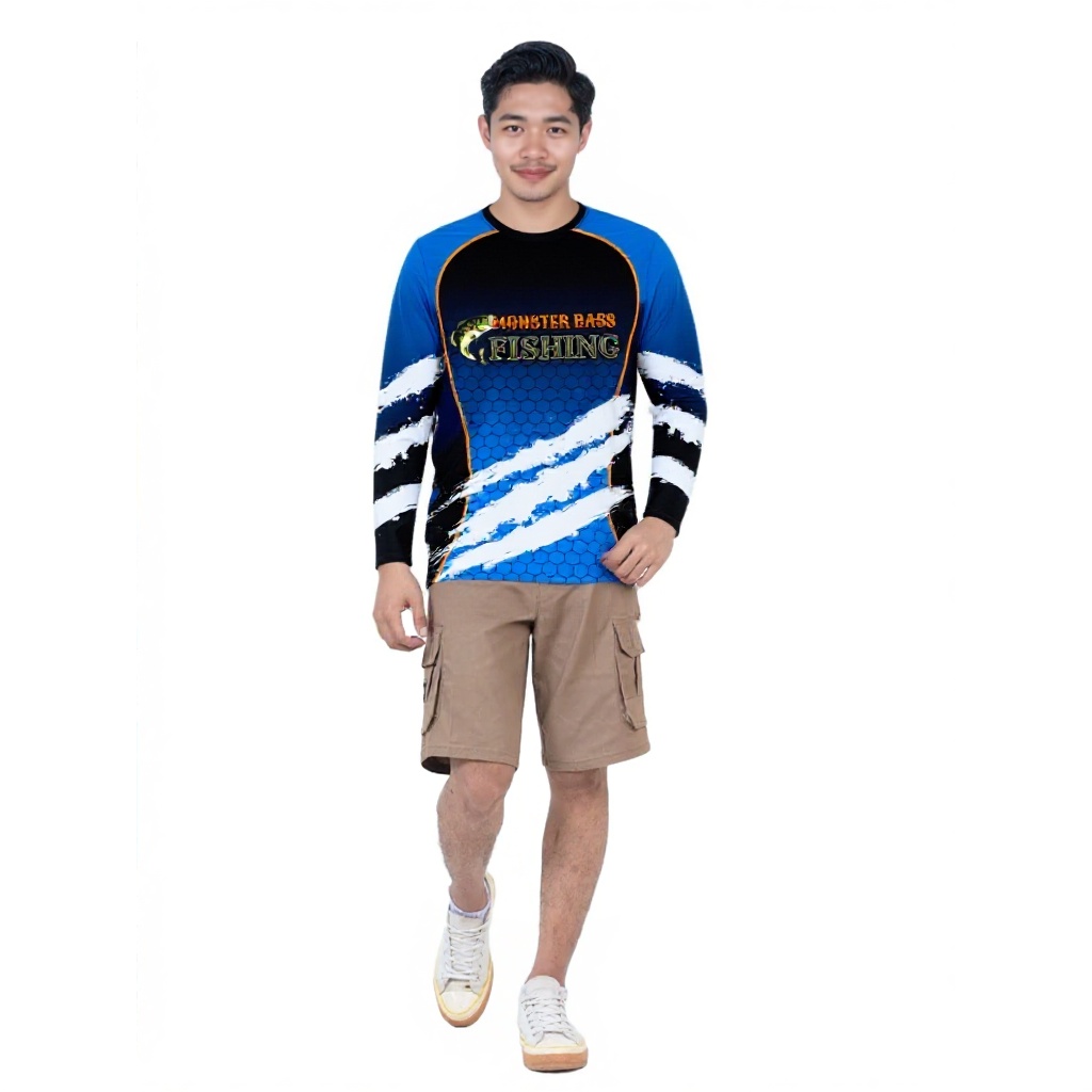 jersey mancing | jersey fishing | baju mancing