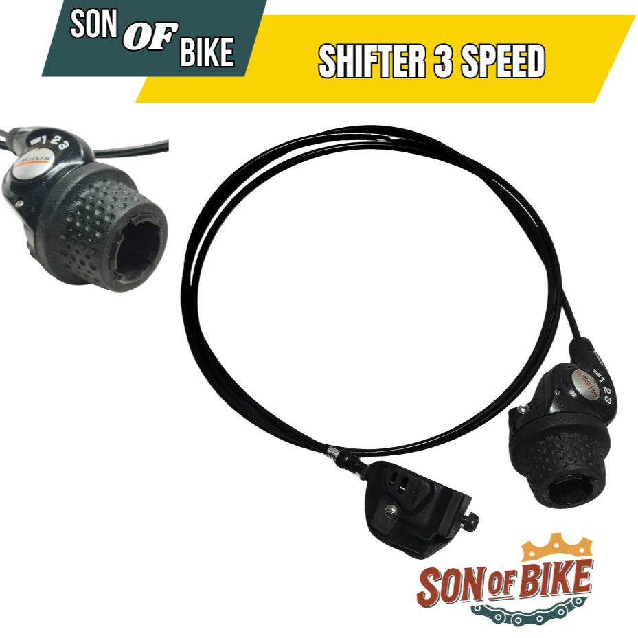 SIFTER INTERNAL GEAR NEXUS 3 SPEED
