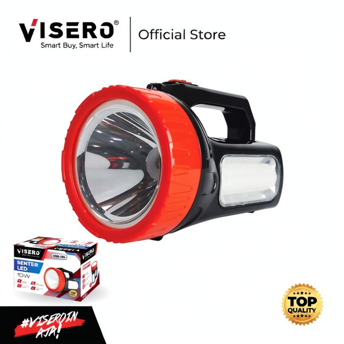 Senter VISERO VSR110 / Senter Cas Visero 10W VSR110
