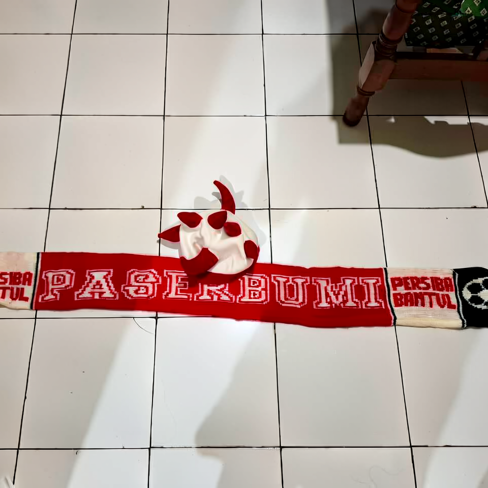 Syal Persiba Bantul