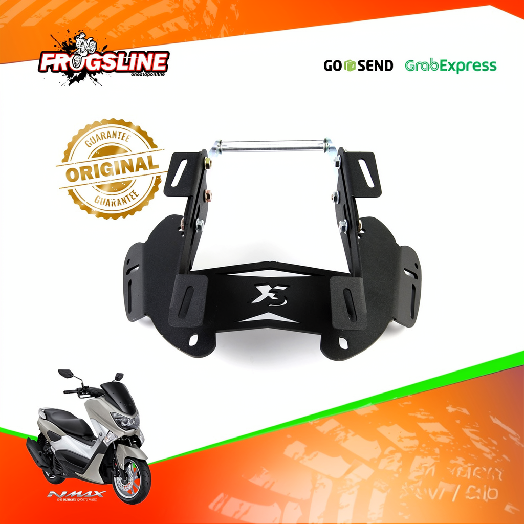 Bracket Serpo Sepion Nmax X3 New / Old - Bracket Sepion Nmax New/Old