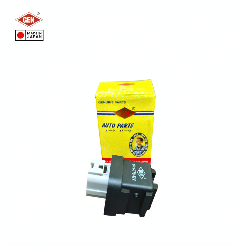 Relay Busi Corolla Dx Ke70 Ke30 Ke20 Starlet Kotak Kapsul 1.0 1.3 Gen Japan Glow Plug ORI