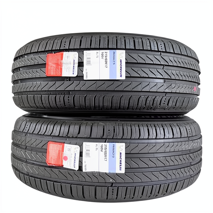 Ban Michelin Primacy 5 215 / 60 R 17 R17