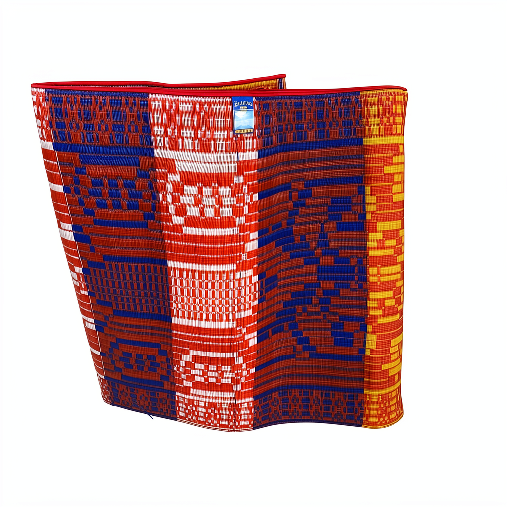 TIKAR PLASTIK 3X4 LIPAT CAP GUNUNG SUPER UKURAN BAHAN PLASTIK SUPER