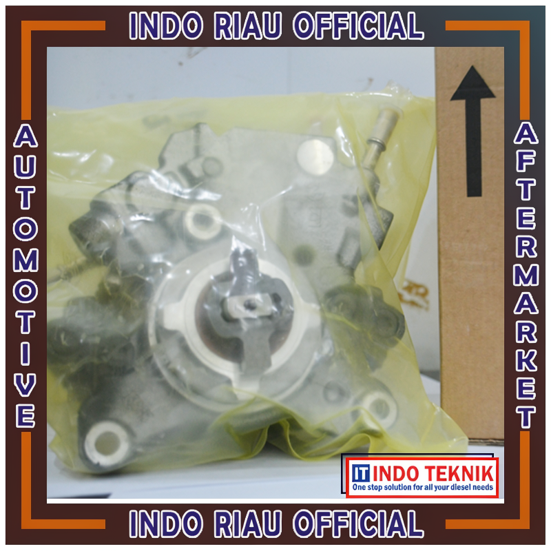 Supply Pump Captiva C140 FL Facelift Diesel Original Delphi 28384976 - Pump Chevrolet Captiva C140 F
