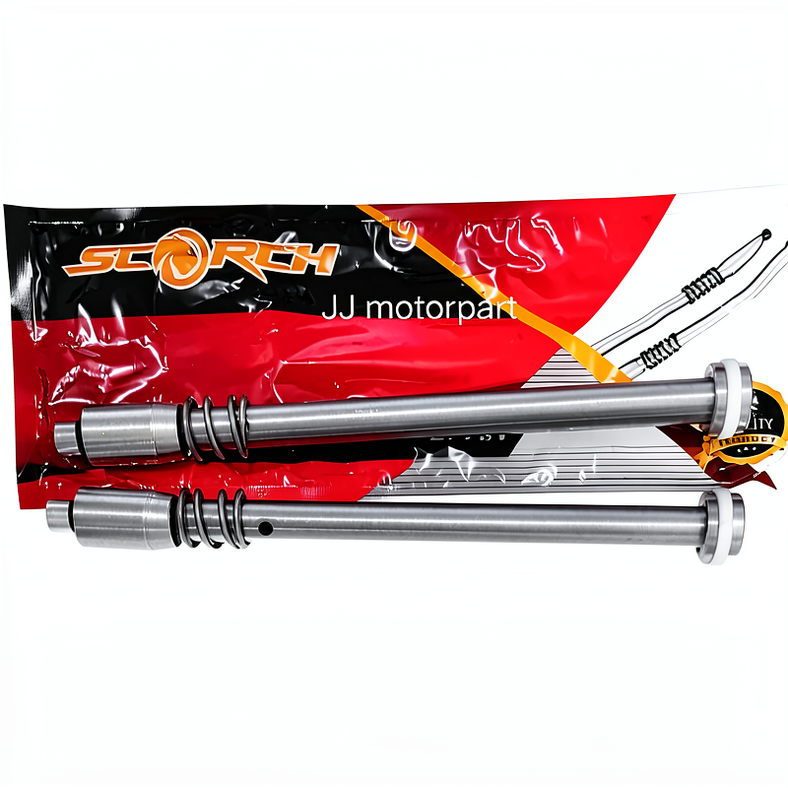 Suling Shock Depan SCORCH Tiger New Revo
