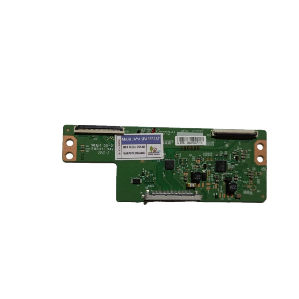 TCON PANASONIC 43G302G NEW
