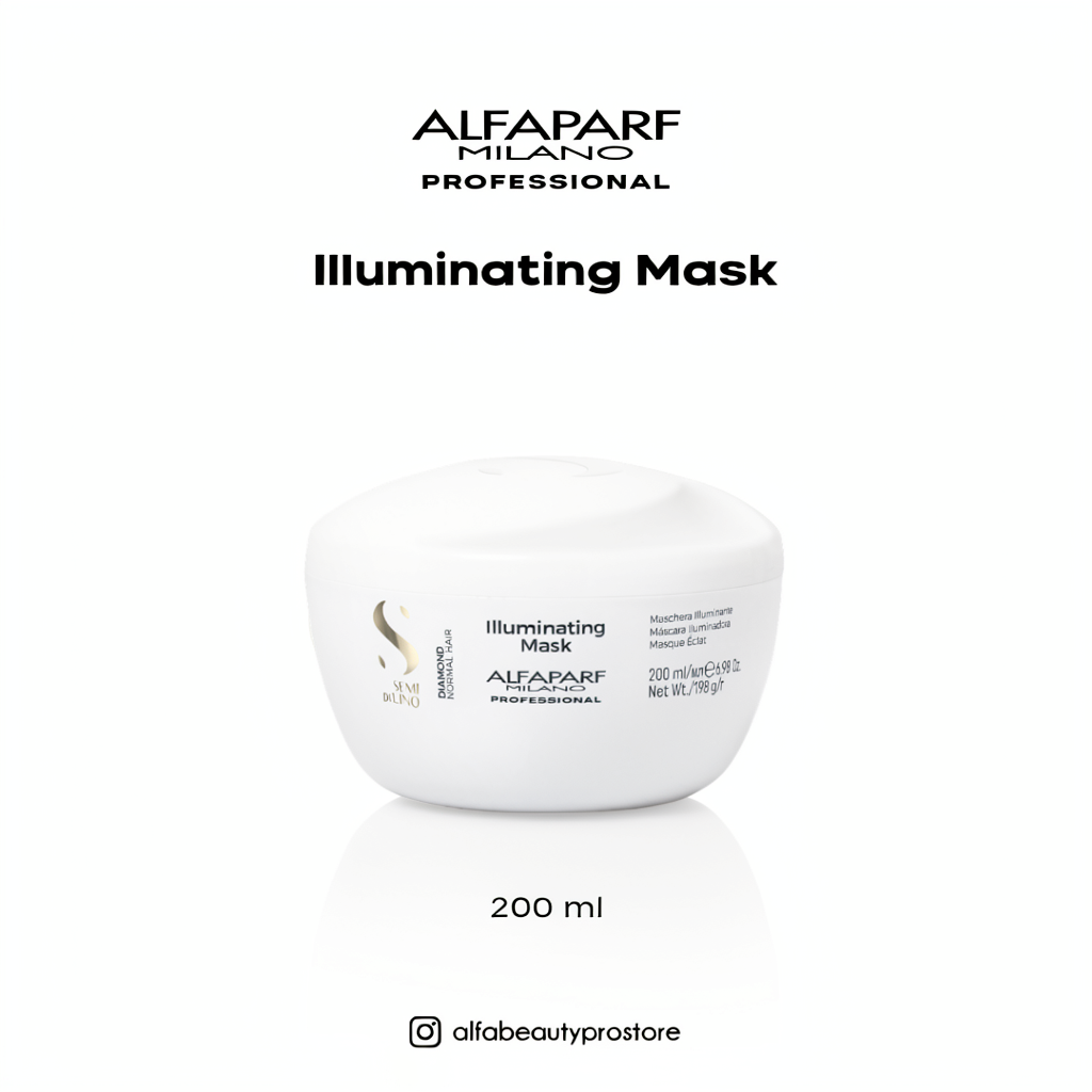 Alfaparf Semi Di Lino Illuminating Mask