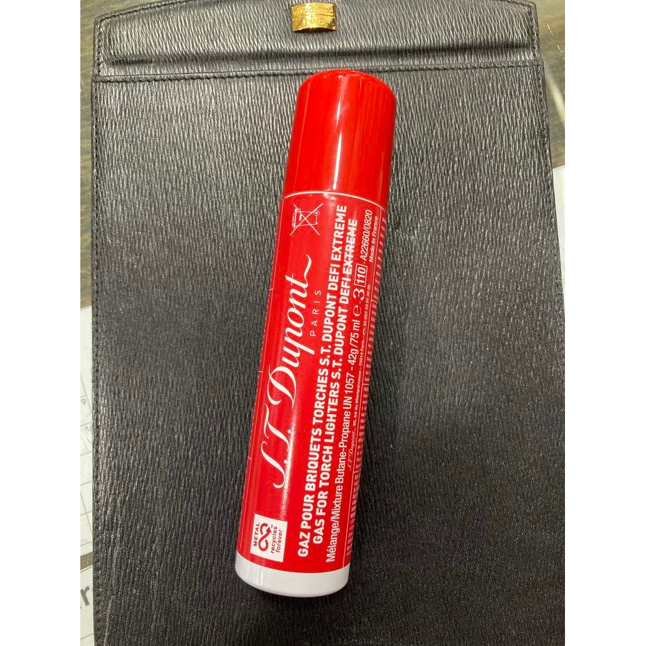 Refill Gas Korek / Lighter St Dupont Extreme