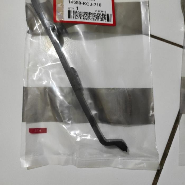 Karet Lidah Tensioner Tiger Megapro Tiger Revo Original Set