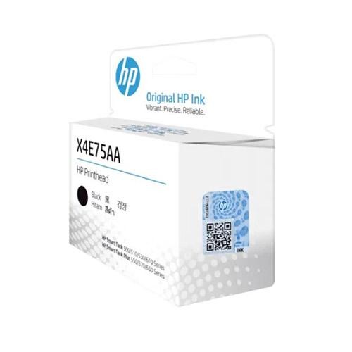 HP X4E75A Black Inktank Printhead