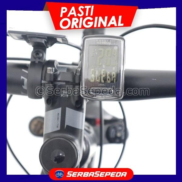 Speedometer Sepeda Cateye Velo Wireless