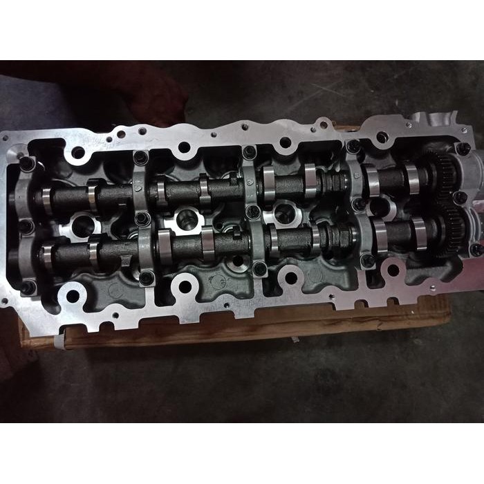 Terlaris Cylinder Head Innova Diesel 2Kd Komplit