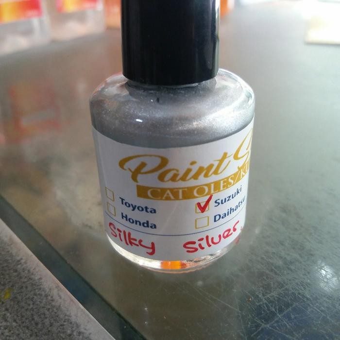 Cat Oles Silky Silver Z2S- Suzuki Ertiga