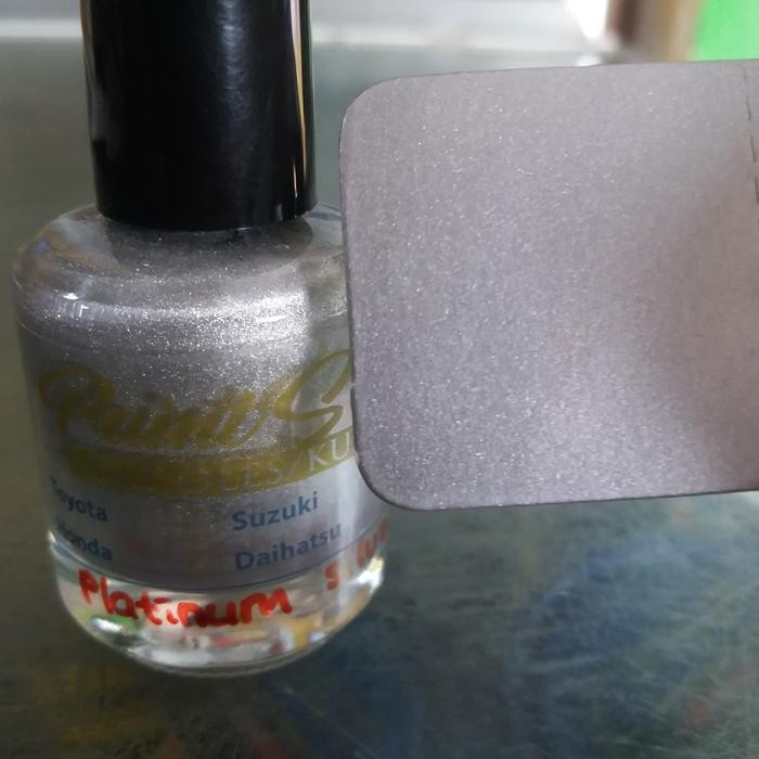 Cat Oles Platinum Silver Met- Isuzu Panther