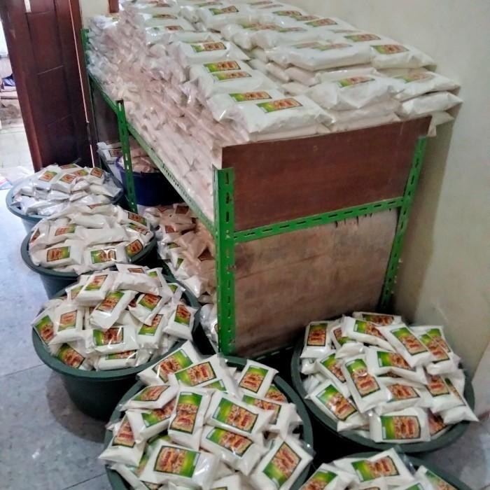 

(Expert) Tepung Krispi Amanah Kemasan Premium 500 Gram Tepung Bumbu Serba Guna