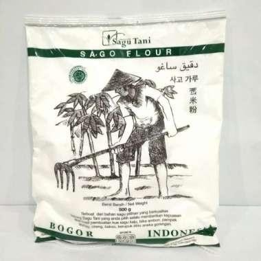 

(Expert) TEPUNG / SAGU TANI BOGOR 500 GRAM