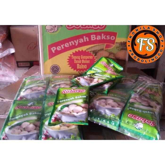 

(Expert) TEPUNG SOBASO PERENYAH BAKSO 20g