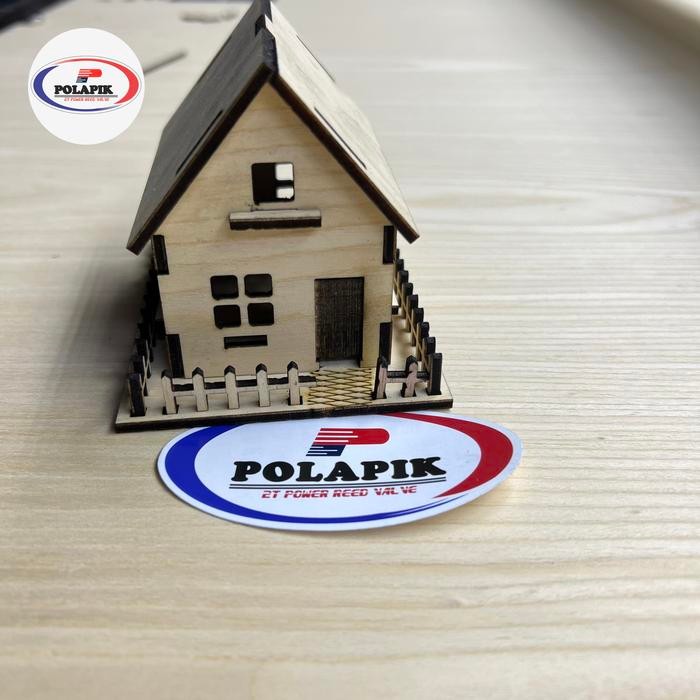 Miniatur rumah dekorasi rumah rumah mini miniatur dekorasi