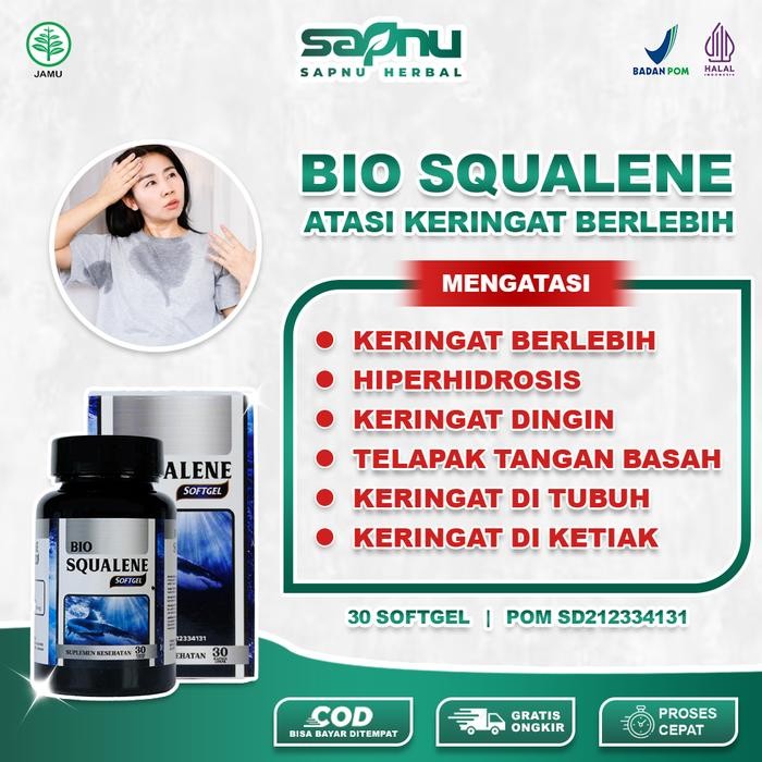 Suplemen Hiperhidrosis, Keringat Berlebihan, Keringat di Badan Berlebihan, Keringat Dingin,