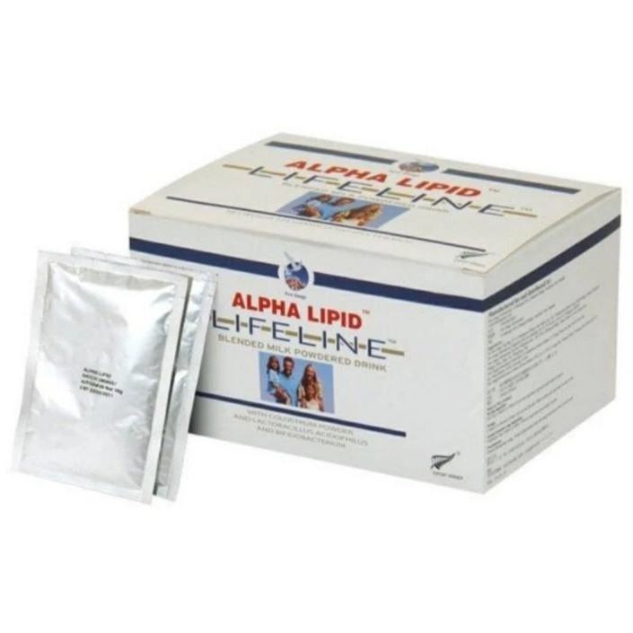 Susu Lifeline colostrum sachet