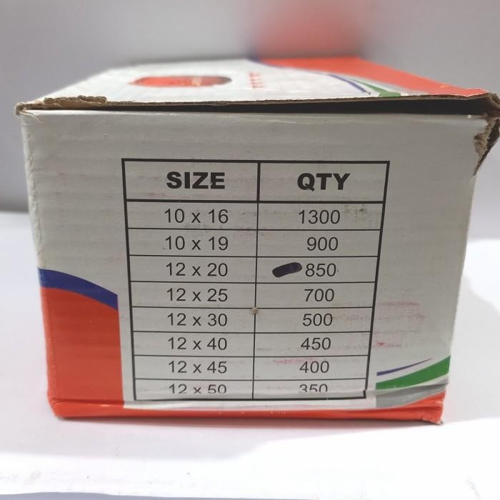 Expert Self Drilling Screw / Skrup Drilling 12x20 CAB 850pcs