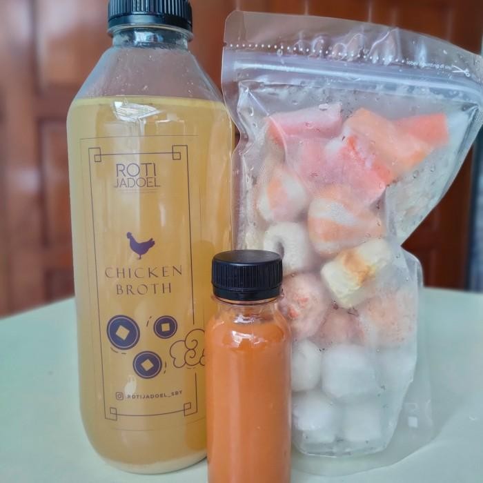 

(Expert) STEAMBOAT SET / SUKI SET