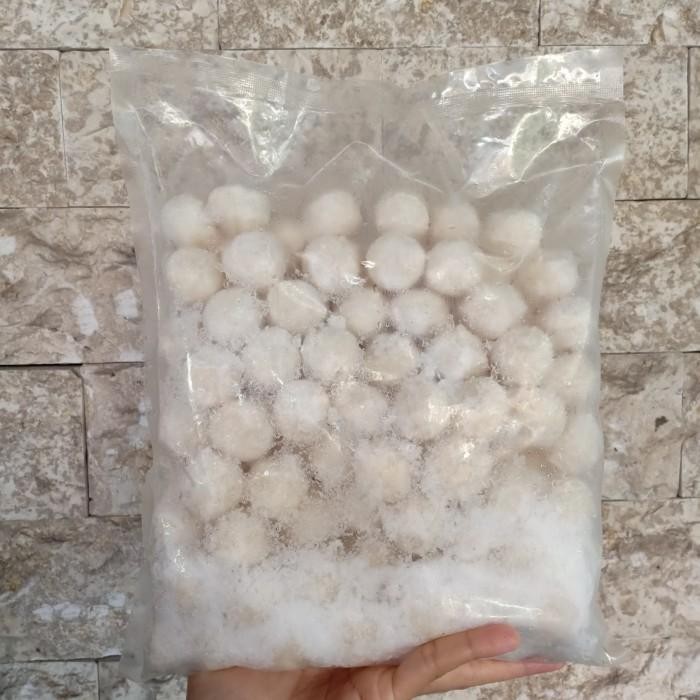 

(Expert) Cedea Baso Ikan isi 100 PC