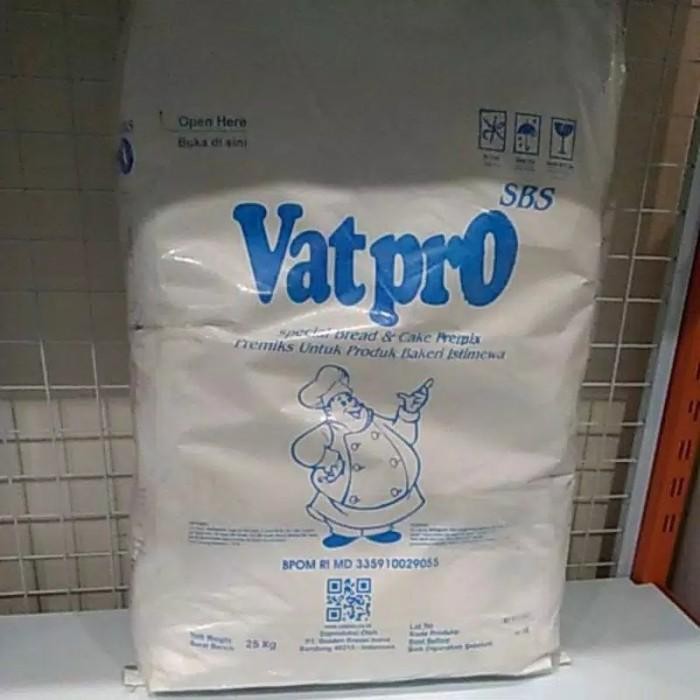 

(Expert) SUSU PREMIX VATPRO SBS REPACK 1KG