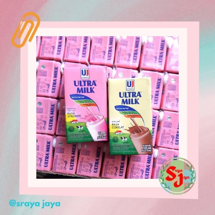 

(Expert) Ultra milk 125 ml x 40 pcs