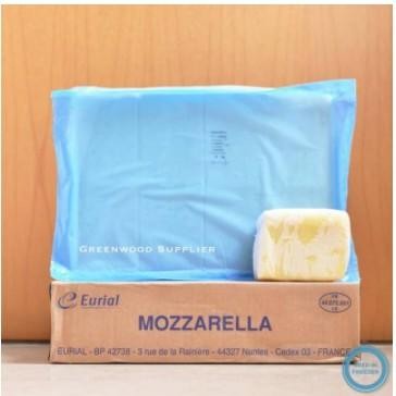 

(Expert) Keju Mozzarella Euria 250GR / Mozzarella Cheese Eurial