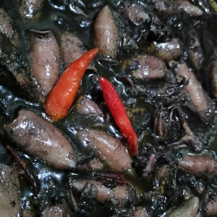 

(Expert) Cumi Hitam Madura 200 gram