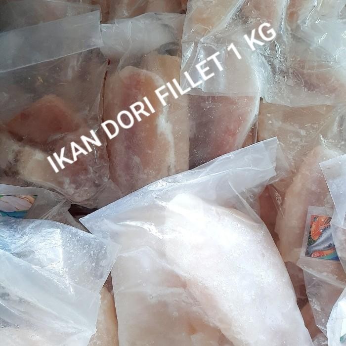 

(Expert) Ikan Dori Fillet Frozen