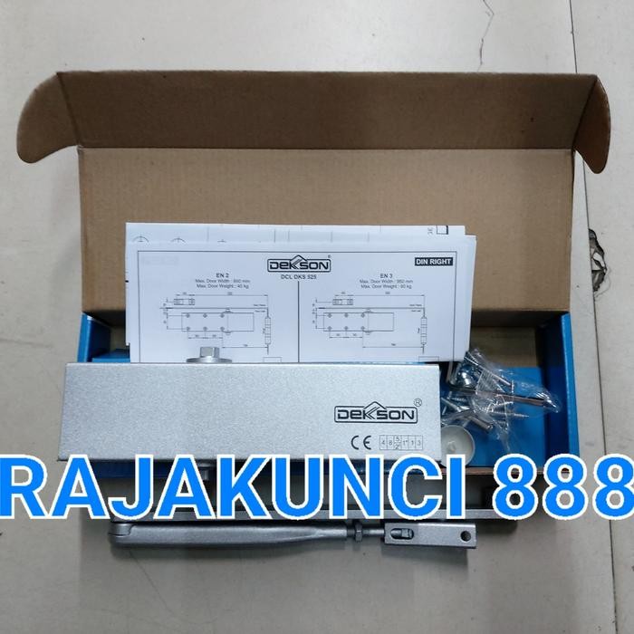 Doorcloser Dekson 525 Nho Dekson Dcl Dks 525 Door Closer