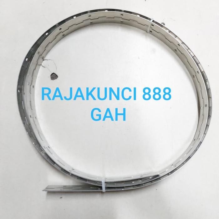 Engsel Piano Stainless Steel Sus304 / Engsel Piano / Engsel Satinless