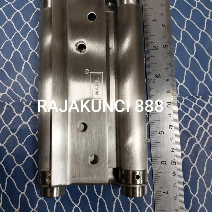 Engsel Koboy Marie 6In / Engsel Cowboy 6In / Engsel 6In Stainless